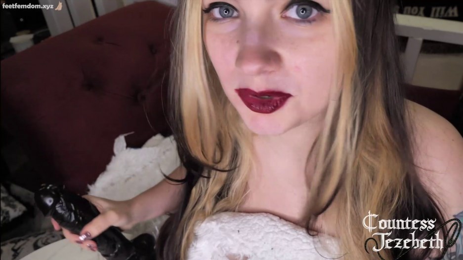 Countess Jezebeth - 2 Min JOI